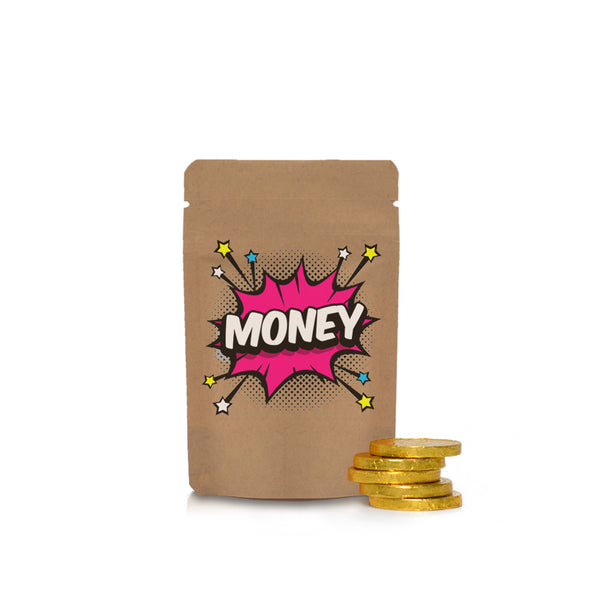 Christmas Gold Coins Powch™ Kraft