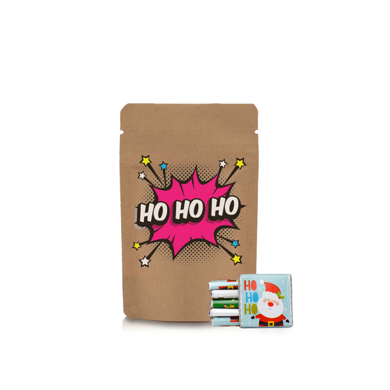 Chocolate Neapolitan Powch™ Kraft