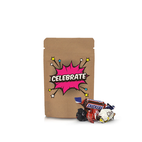 Chocolate Celebrations Kraft Powch™