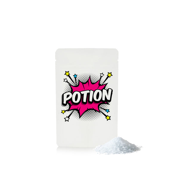 Cold & Flu Bath Potion Powch™ - Matt White - SM-052-03