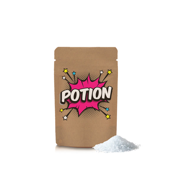 Cold & Flu Bath Potion Powch™ - Kraft - SM-052-13