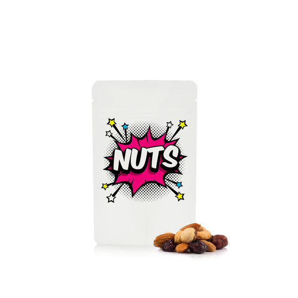 Fruit & Nut Mix Powch™ - Matt White - SM-054-02