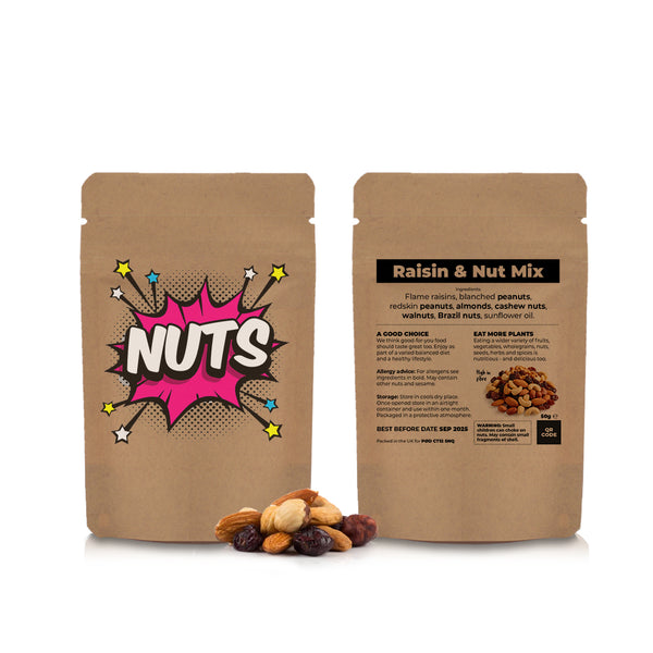 Fruit & Nut Mix Powch™ - Kraft - SM-054-12