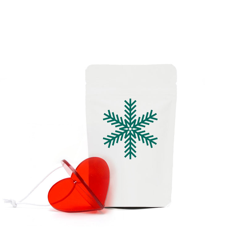 Bespoke 3D Acrylic bauble