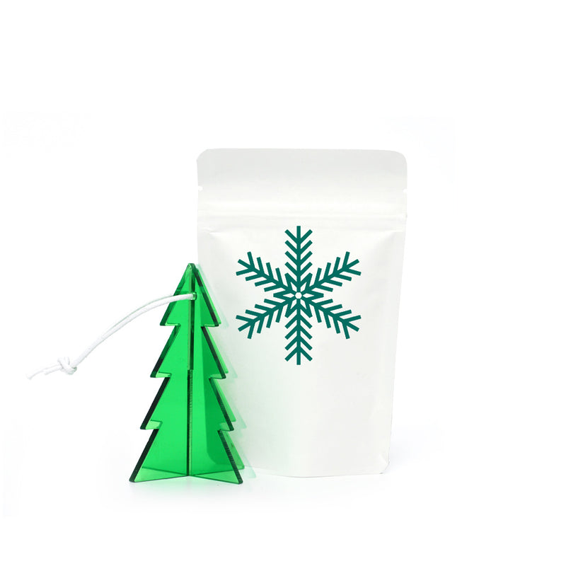 Bespoke 3D Acrylic bauble