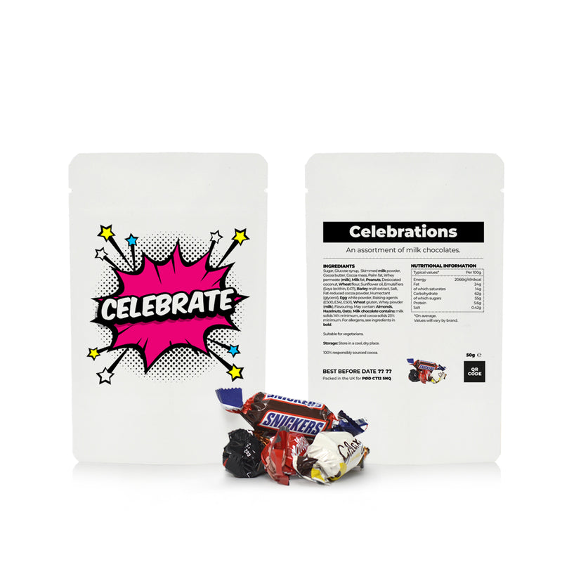 Celebrations Powch™ White